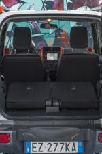 Suzuki Jimny Street 2015 года